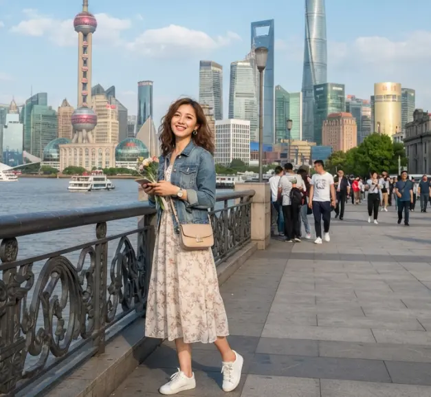 上海思南公馆下午茶推荐？我劝你先搞懂思南路老洋房到周公馆的红色路线再坐下